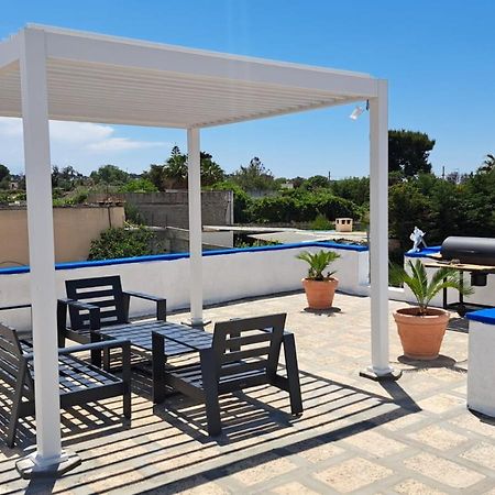 Villa Azzurra Salento Sant Isidoro  Esterno foto