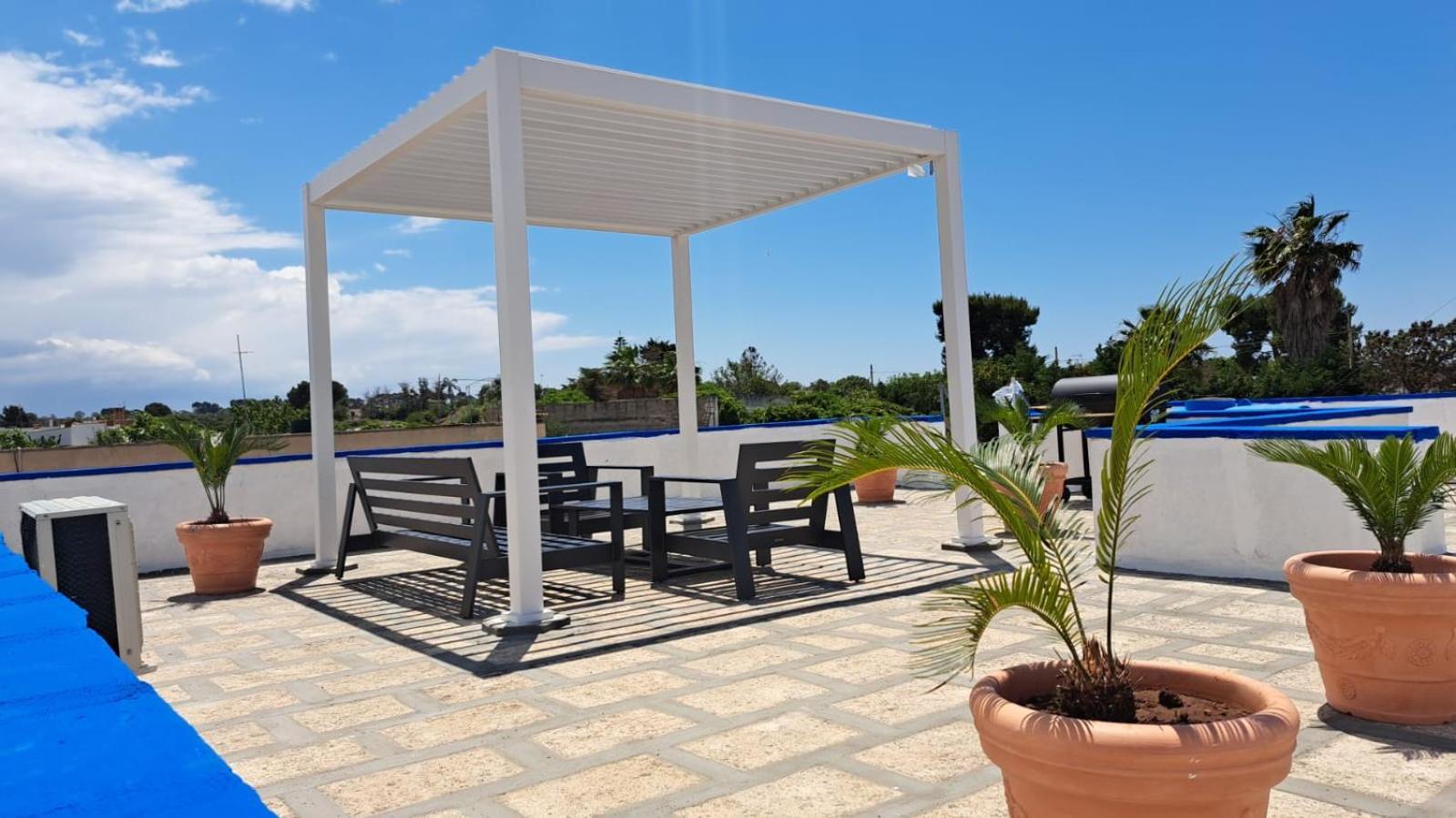 Villa Azzurra Salento Sant Isidoro  Esterno foto