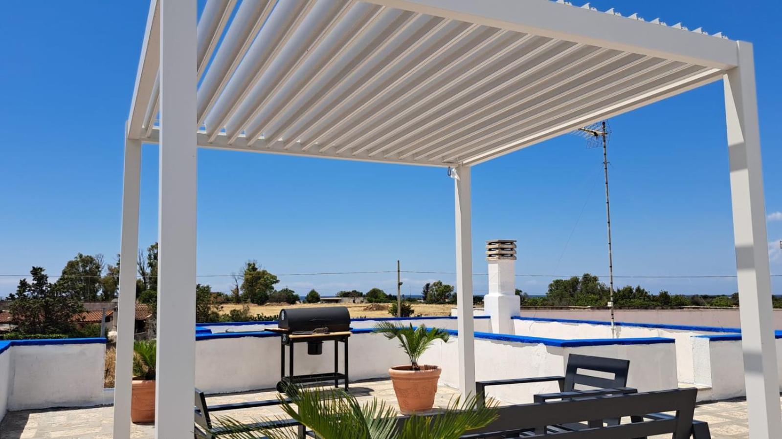 Villa Azzurra Salento Sant Isidoro  Esterno foto