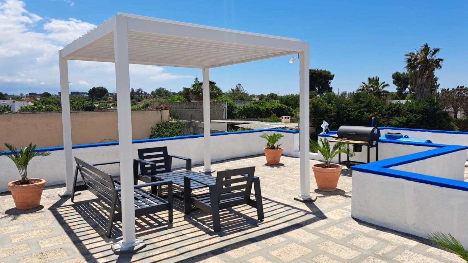 Villa Azzurra Salento Sant Isidoro  Esterno foto