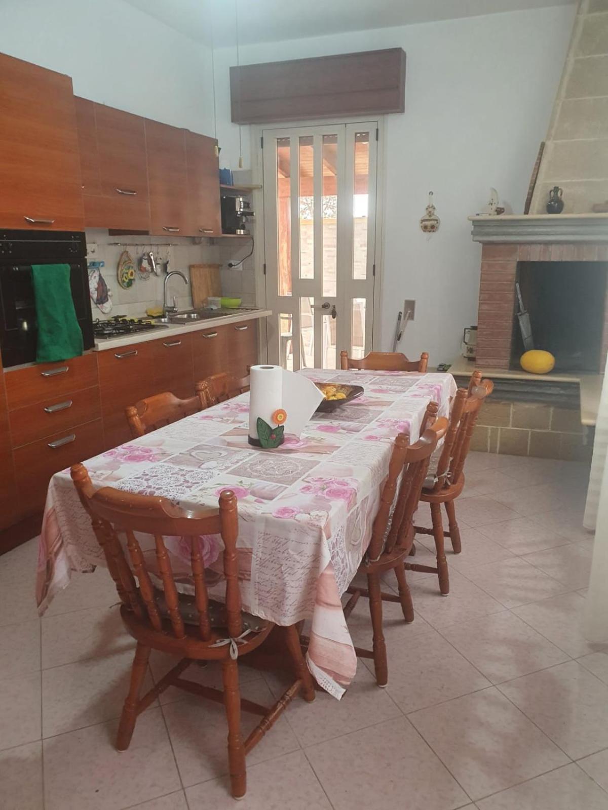 Villa Azzurra Salento Sant Isidoro  Esterno foto