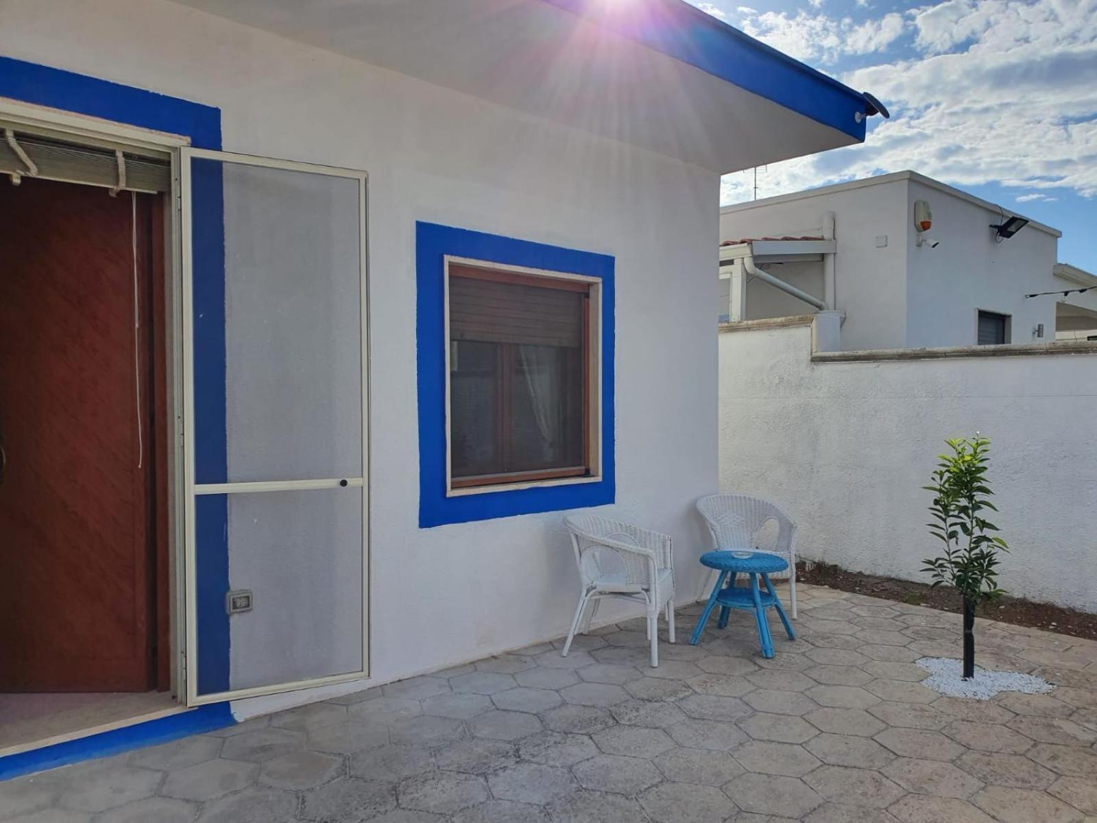 Villa Azzurra Salento Sant Isidoro  Esterno foto