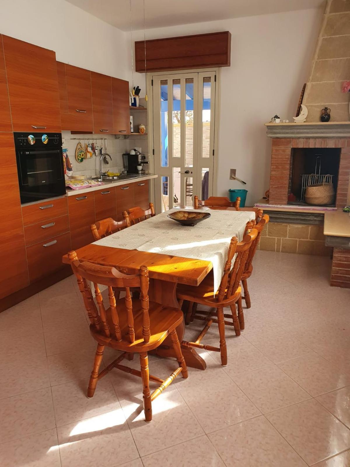 Villa Azzurra Salento Sant Isidoro  Esterno foto