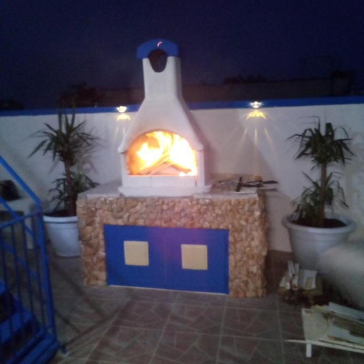 Villa Azzurra Salento Sant Isidoro  Esterno foto