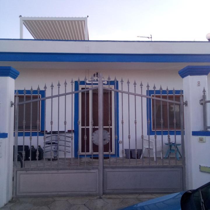 Villa Azzurra Salento Sant Isidoro  Esterno foto