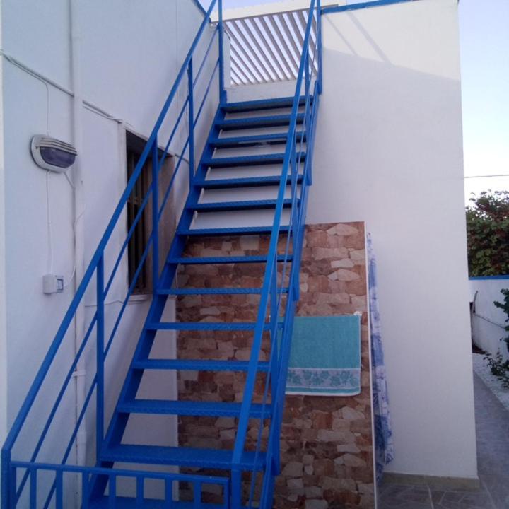 Villa Azzurra Salento Sant Isidoro  Esterno foto
