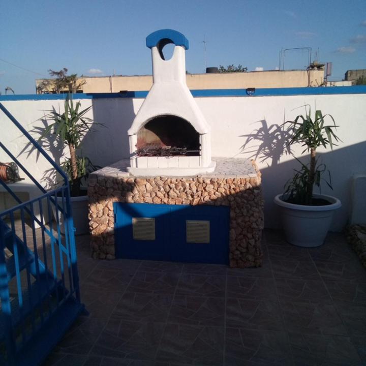 Villa Azzurra Salento Sant Isidoro  Esterno foto